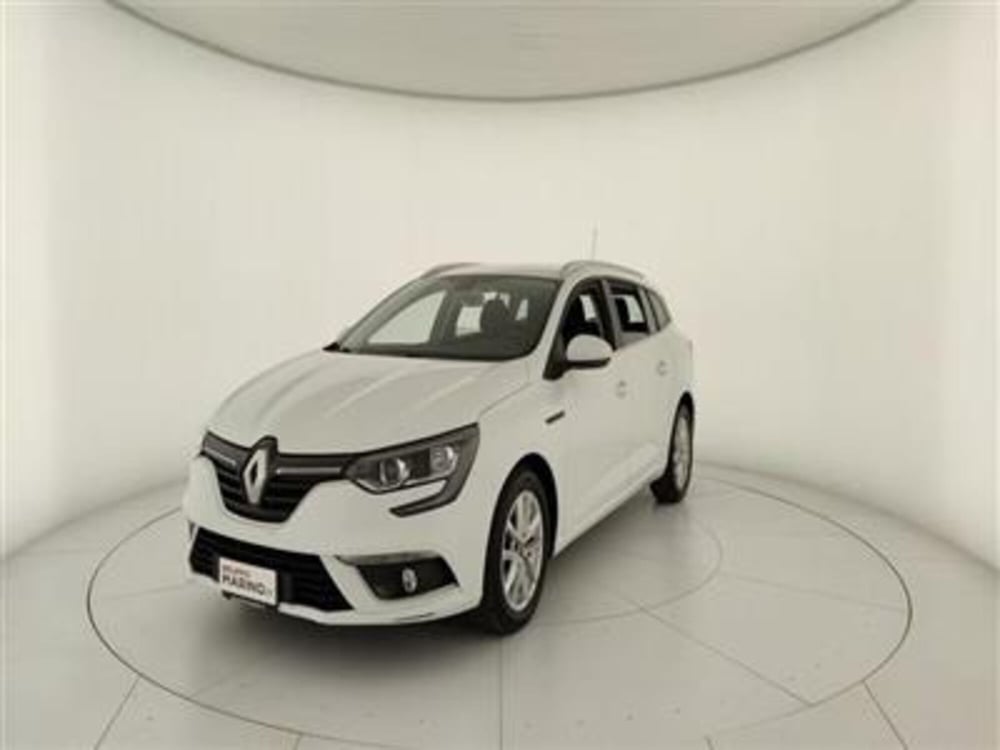 Renault Mégane Sporter usata a Bari