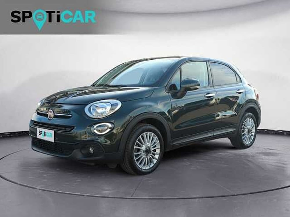 Fiat 500X usata a Treviso