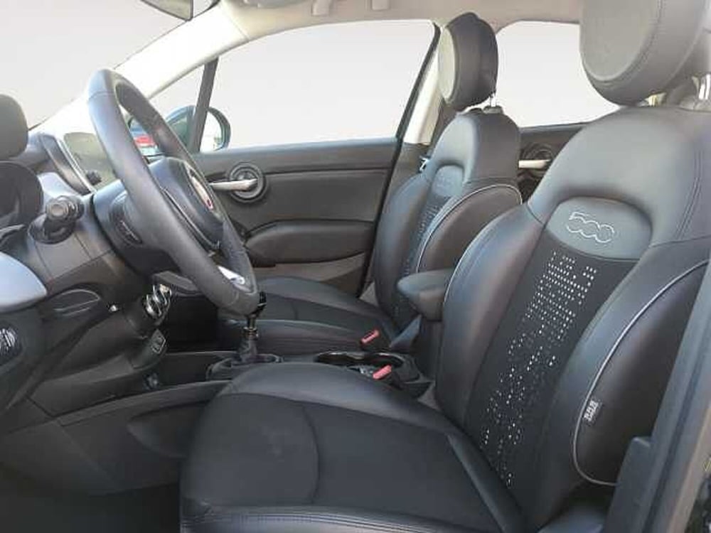 Fiat 500X usata a Treviso (11)