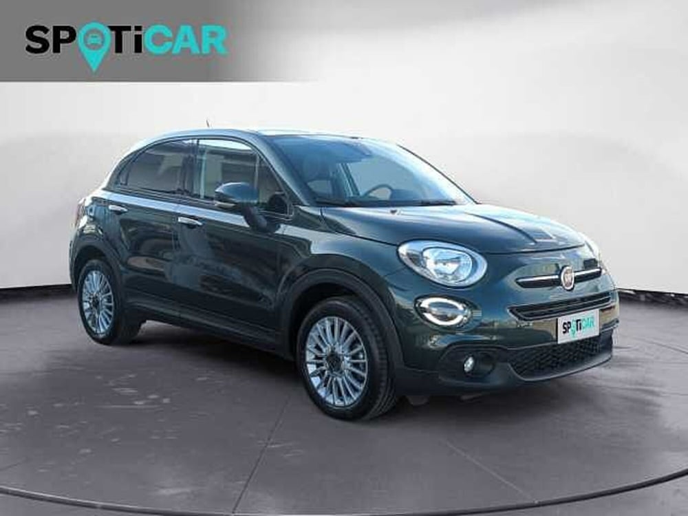 Fiat 500X usata a Treviso (3)