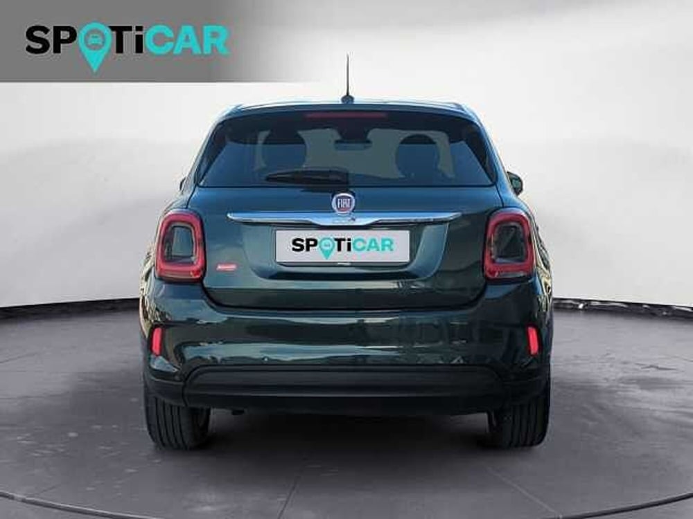 Fiat 500X usata a Treviso (5)