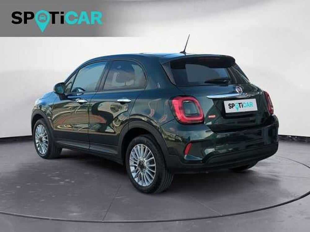 Fiat 500X usata a Treviso (7)