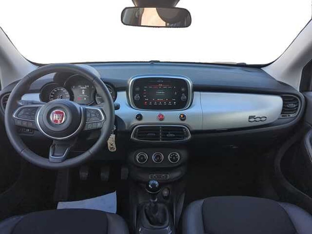 Fiat 500X usata a Treviso (8)