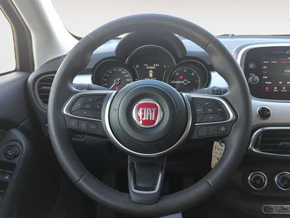 Fiat 500X usata a Treviso (9)