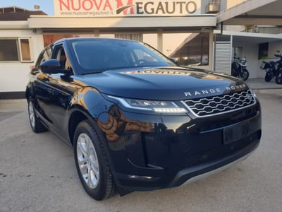 Land Rover Range Rover Evoque 2.0D I4-L.Flw 150 CV AWD Auto SE del 2019 usata a Alcamo