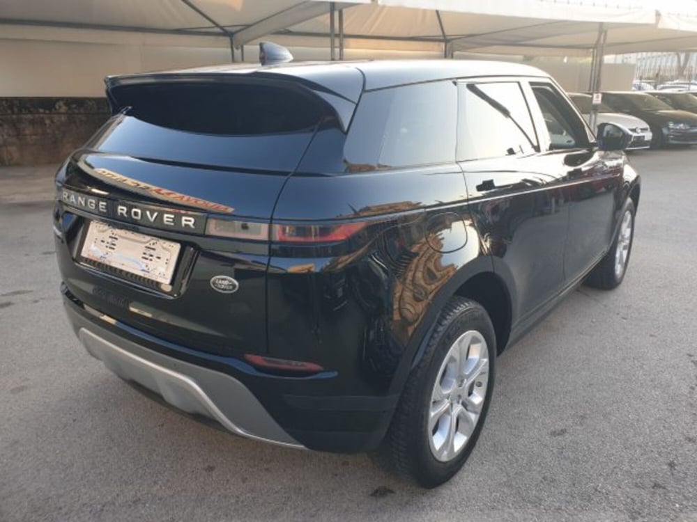 Land Rover Range Rover Evoque usata a Trapani (10)