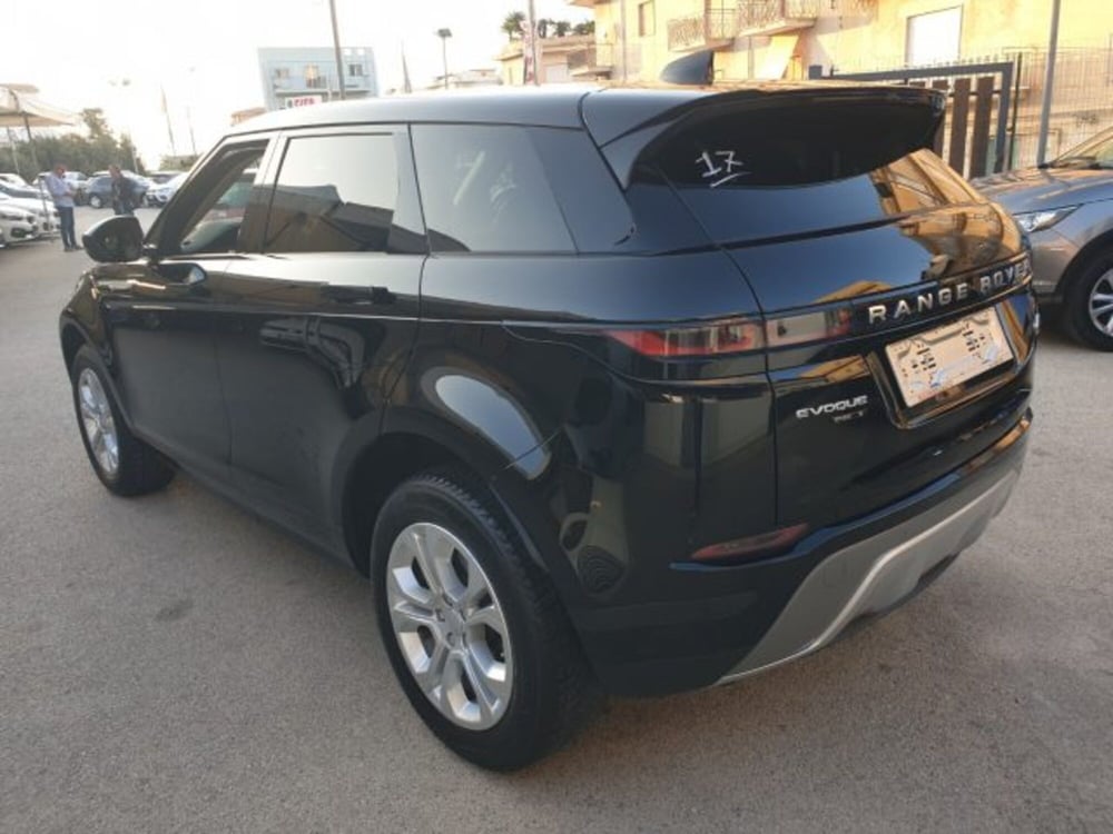 Land Rover Range Rover Evoque usata a Trapani (12)