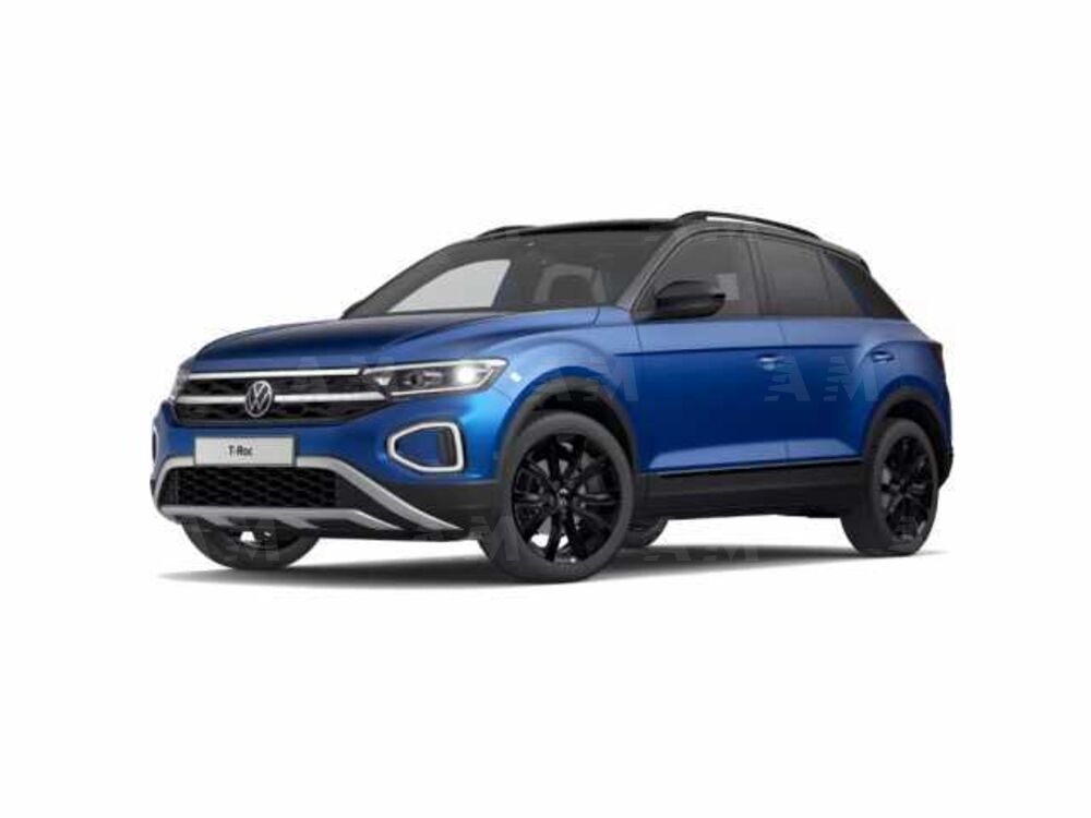 Volkswagen T-Roc nuova a Padova