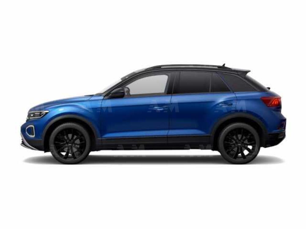 Volkswagen T-Roc nuova a Padova (2)