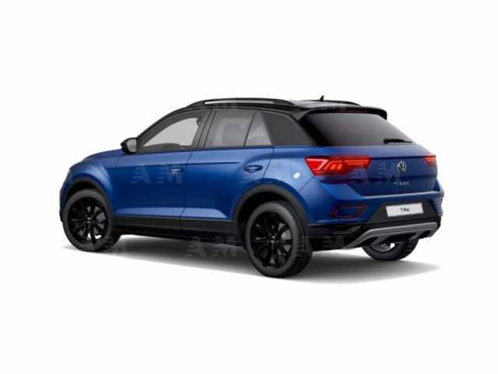 Volkswagen T-Roc nuova a Padova (3)