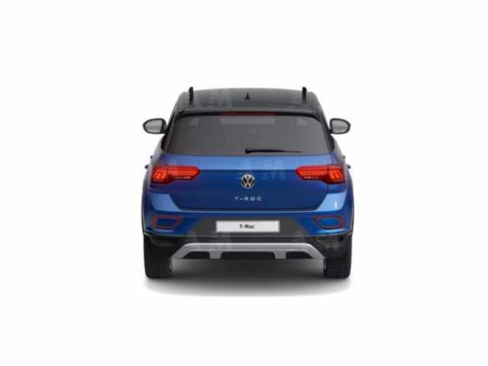 Volkswagen T-Roc nuova a Padova (4)