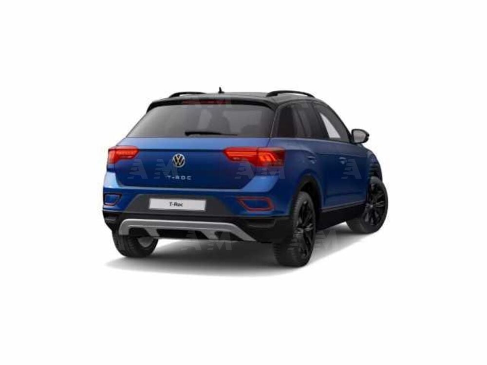 Volkswagen T-Roc nuova a Padova (5)