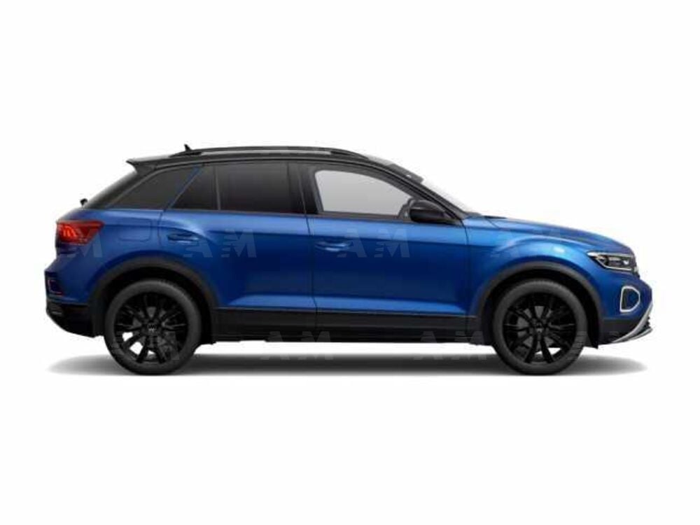 Volkswagen T-Roc nuova a Padova (6)