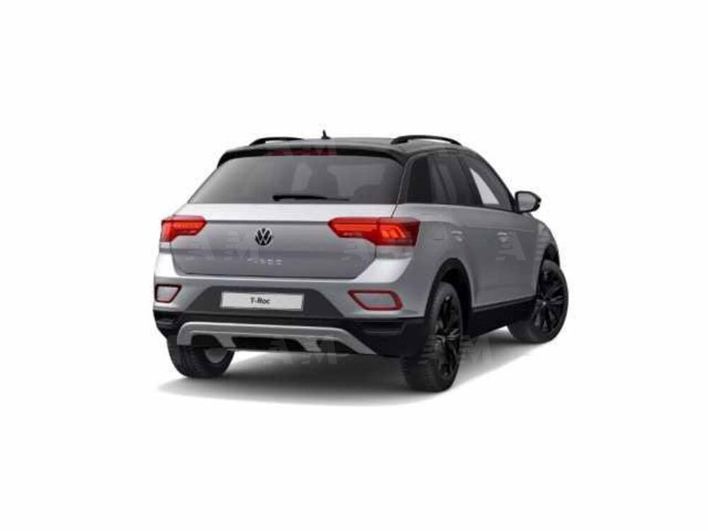 Volkswagen T-Roc nuova a Padova (5)