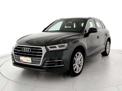 Audi Q5 3.0 TDI quattro tiptronic S line plus del 2018 usata a Padova