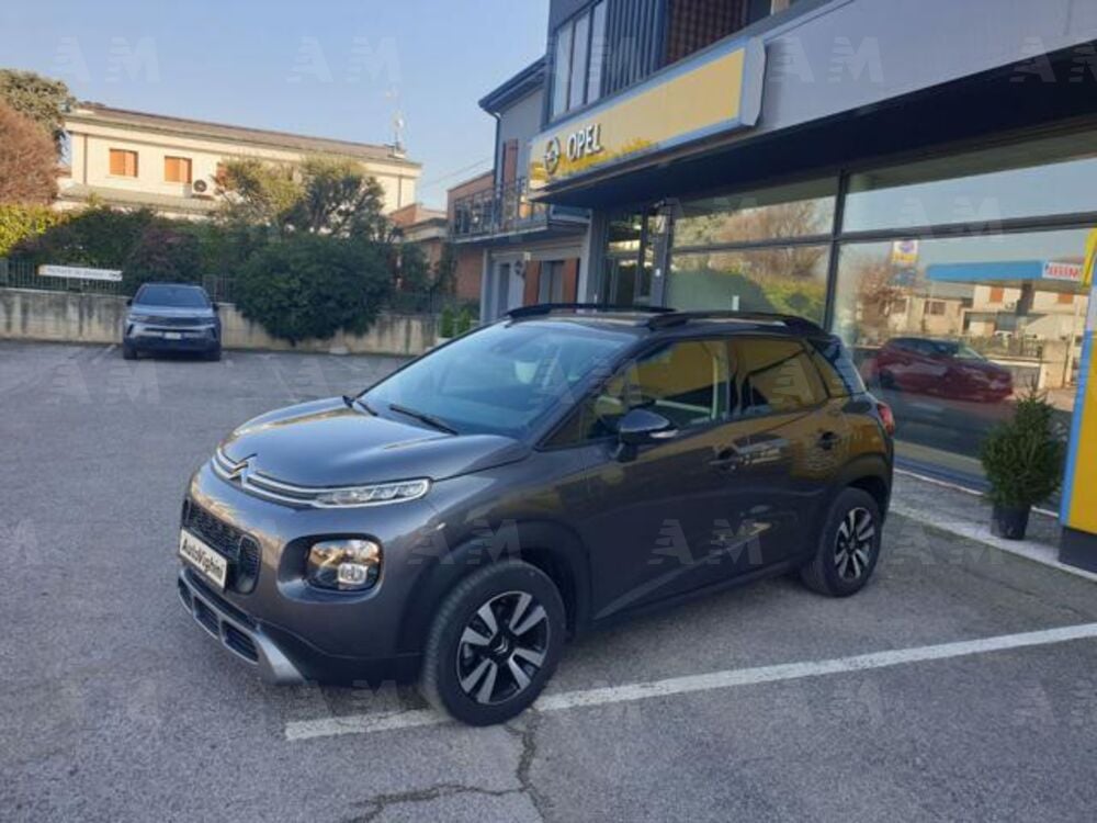 Citroen C3 Aircross usata a Verona (3)