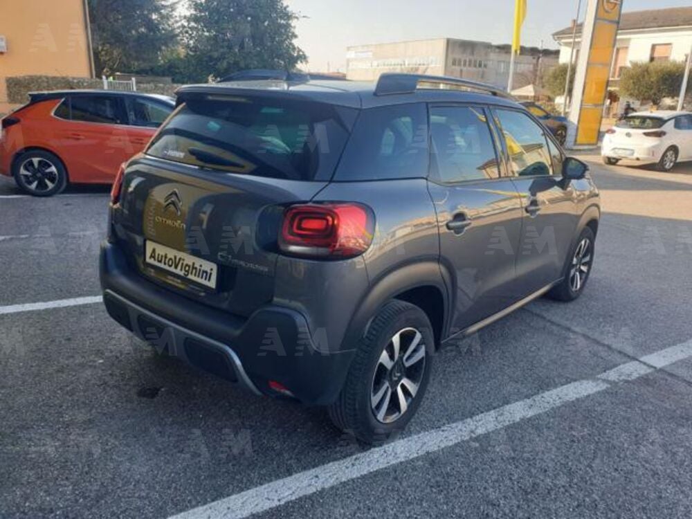 Citroen C3 Aircross usata a Verona (4)