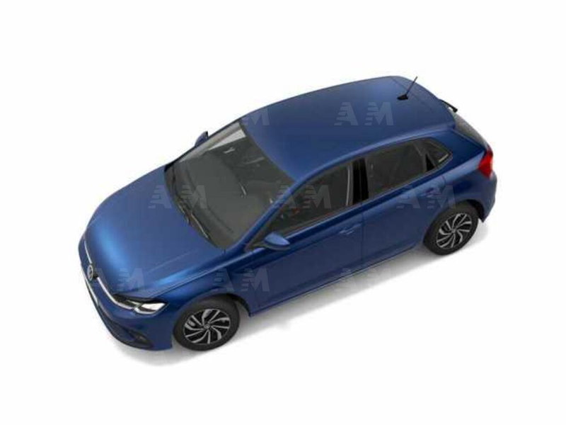 Volkswagen Polo nuova a Padova (5)