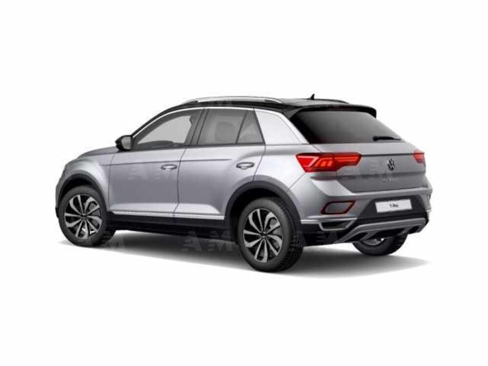 Volkswagen T-Roc nuova a Padova (3)