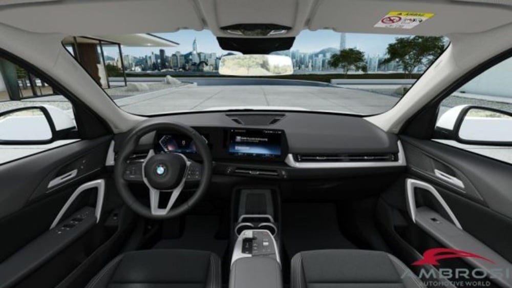 BMW X1 nuova a Perugia (9)