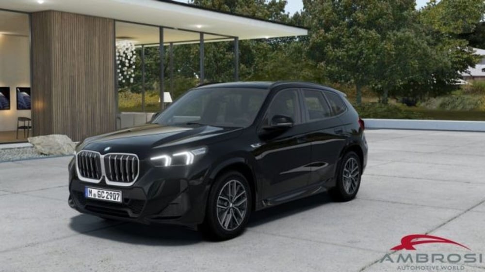 BMW X1 nuova a Perugia