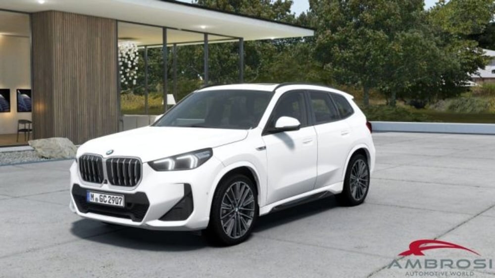 BMW X1 nuova a Perugia