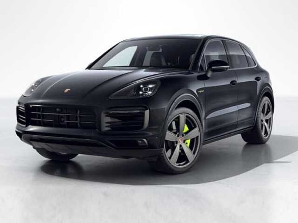 Porsche Cayenne usata a Vicenza