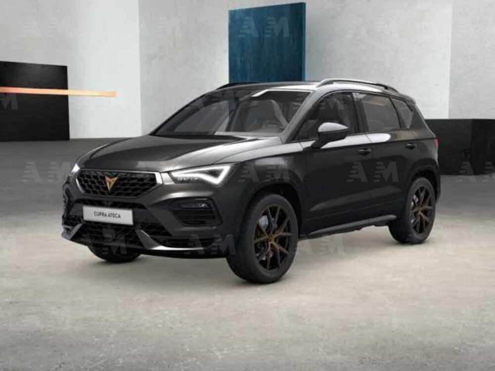 Cupra Ateca nuova a Padova