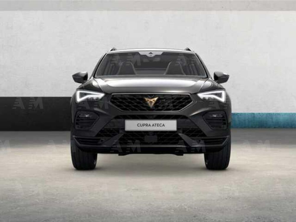 Cupra Ateca nuova a Padova (2)