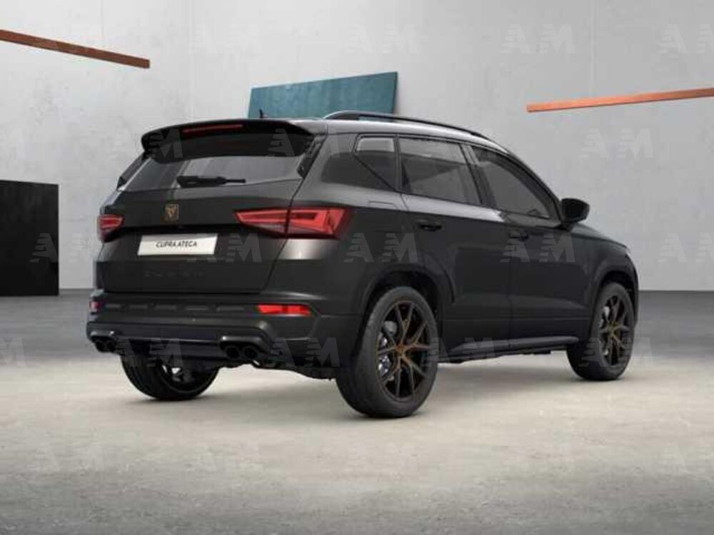 Cupra Ateca nuova a Padova (4)