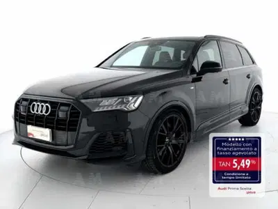 Audi Q7 50 TDI quattro tiptronic Sport del 2020 usata a Padova