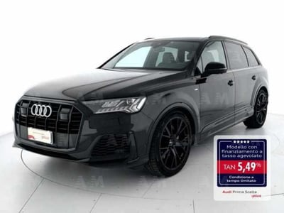 Audi Q7 50 TDI quattro tiptronic Sport  del 2020 usata a Padova