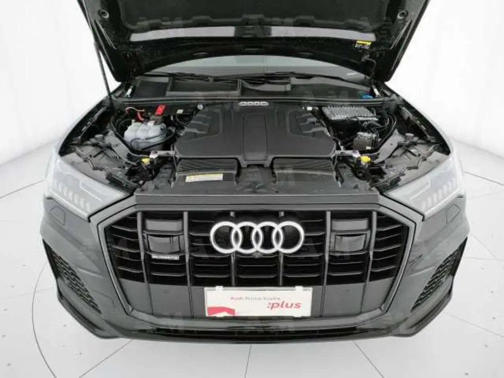 Audi Q7 usata a Padova (11)