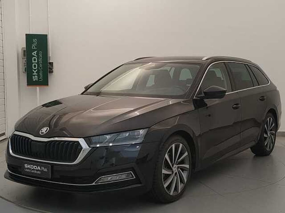 Skoda Octavia usata a Varese