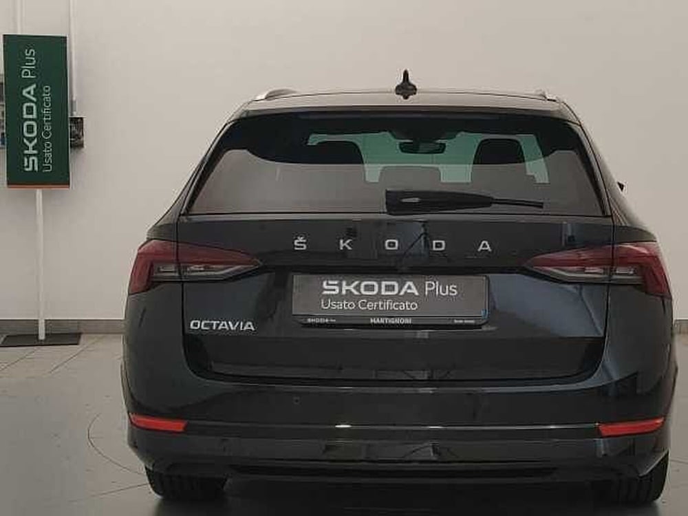 Skoda Octavia usata a Varese (4)