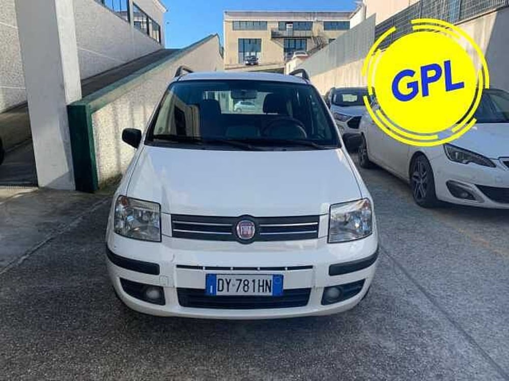 Fiat Panda usata a Roma (2)