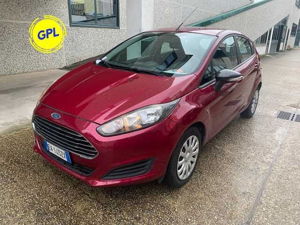 Ford Fiesta usata a Roma