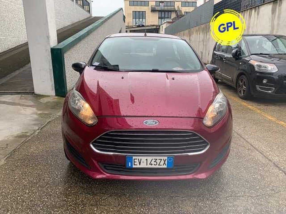 Ford Fiesta usata a Roma (2)