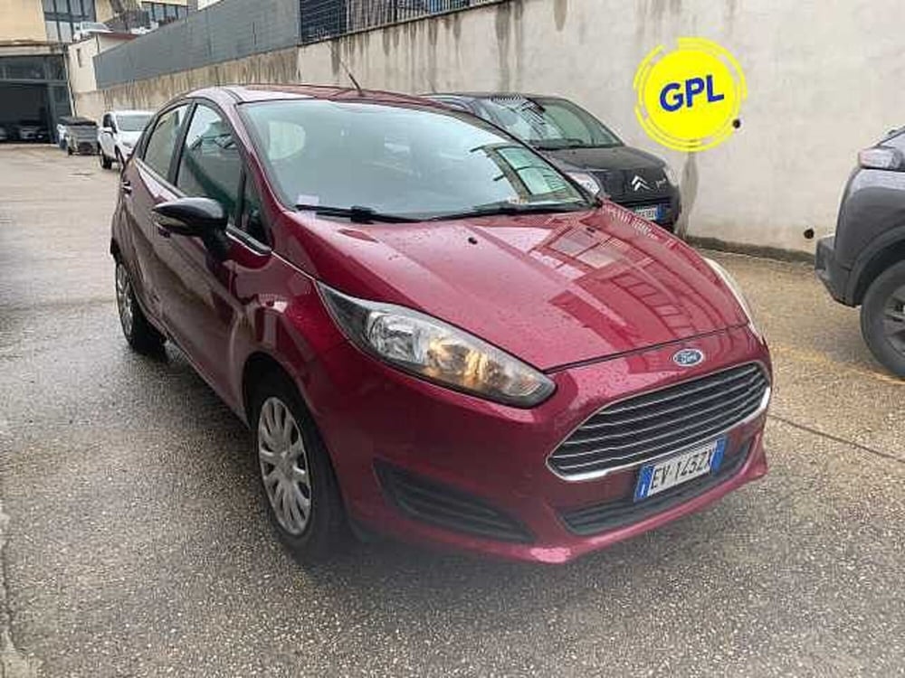 Ford Fiesta usata a Roma (3)