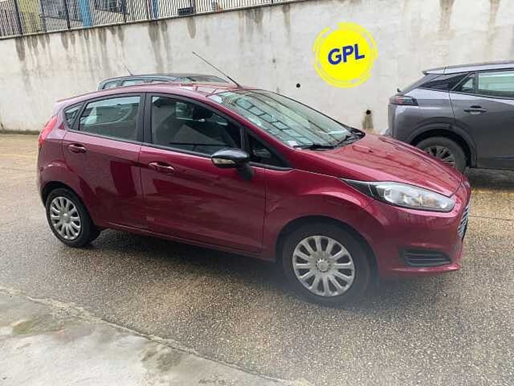 Ford Fiesta usata a Roma (4)