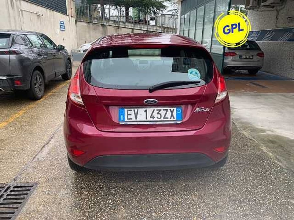 Ford Fiesta usata a Roma (5)