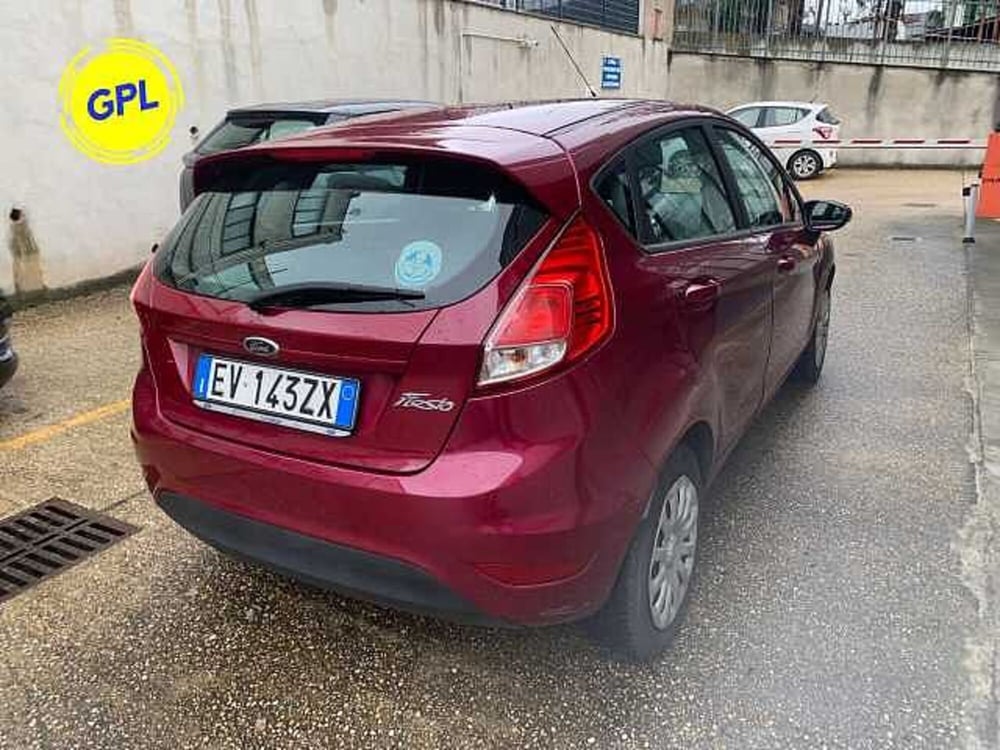 Ford Fiesta usata a Roma (7)