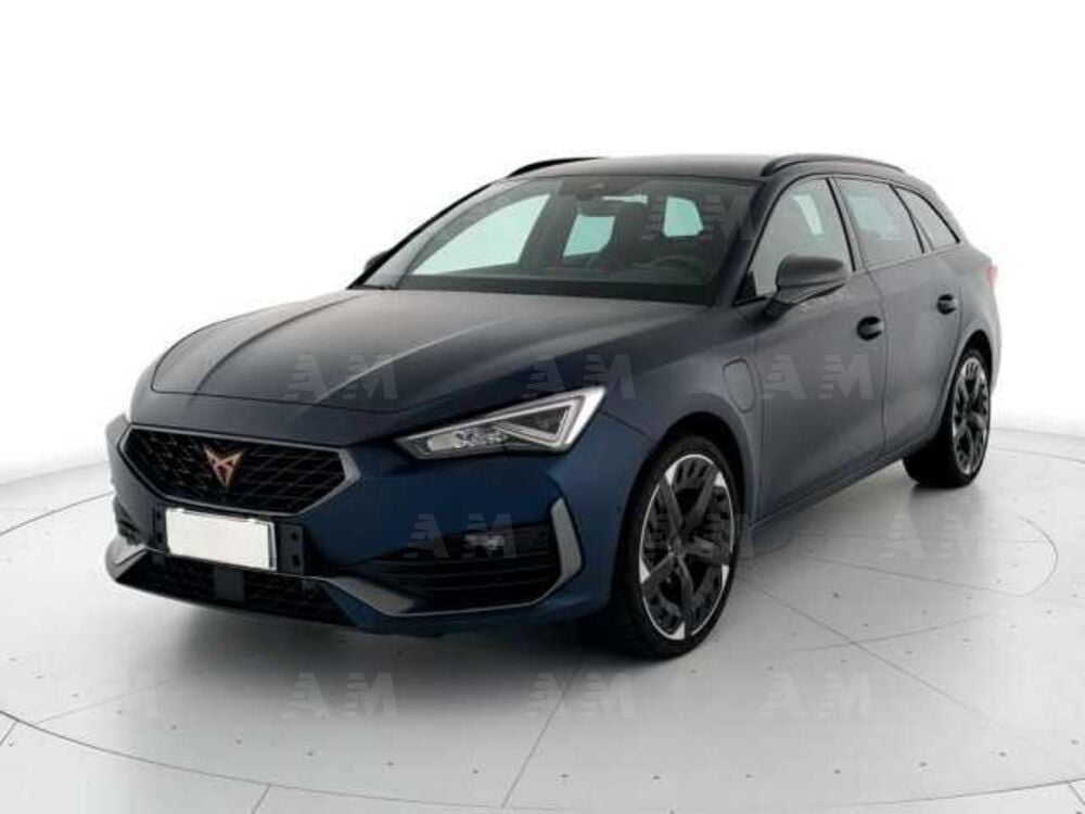 Cupra Leon Station Wagon usata a Padova