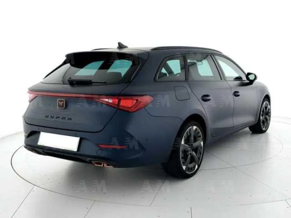 Cupra Leon Station Wagon usata a Padova (4)