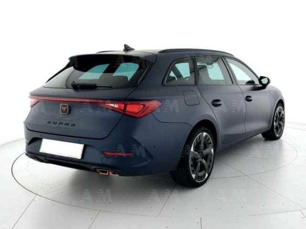 Cupra Leon Station Wagon usata a Padova (4)