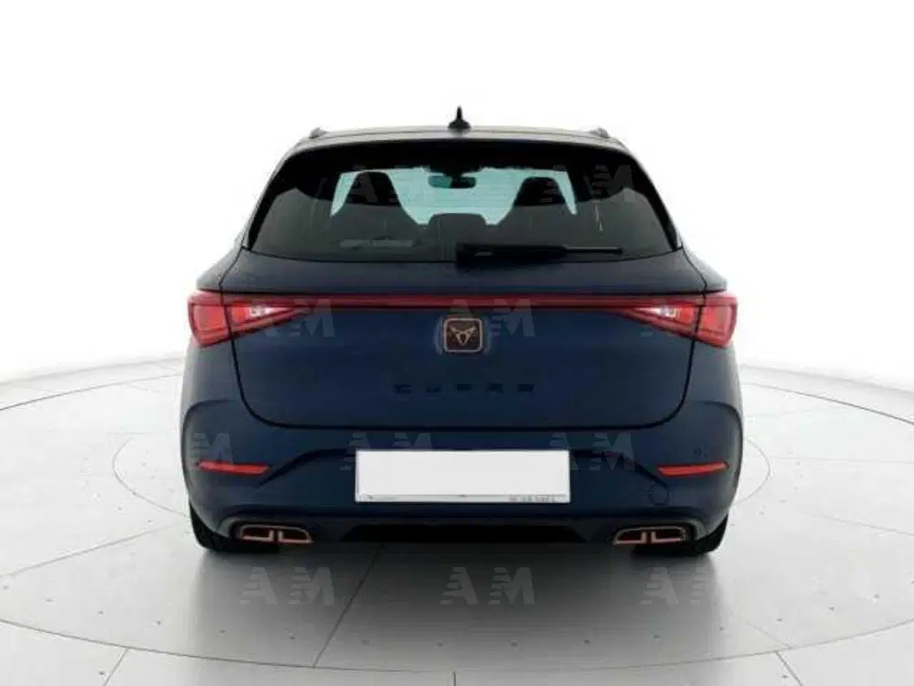 Cupra Leon Station Wagon usata a Padova (5)