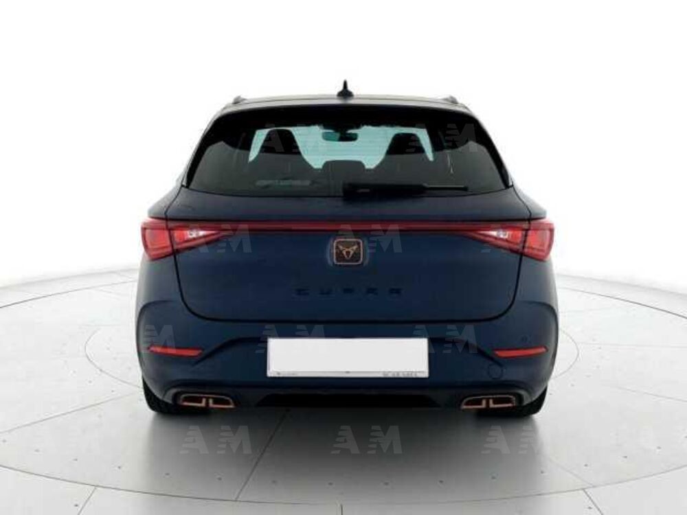 Cupra Leon Station Wagon usata a Padova (5)