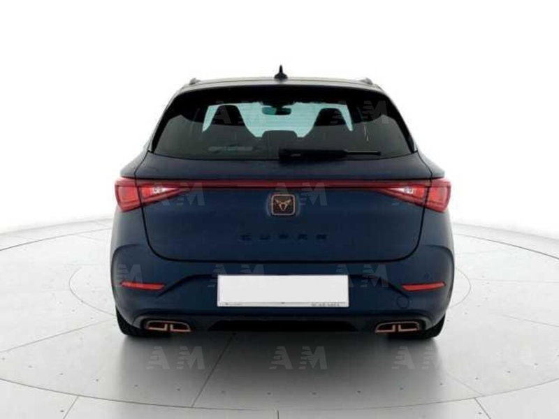 Cupra Leon Station Wagon usata a Padova (5)