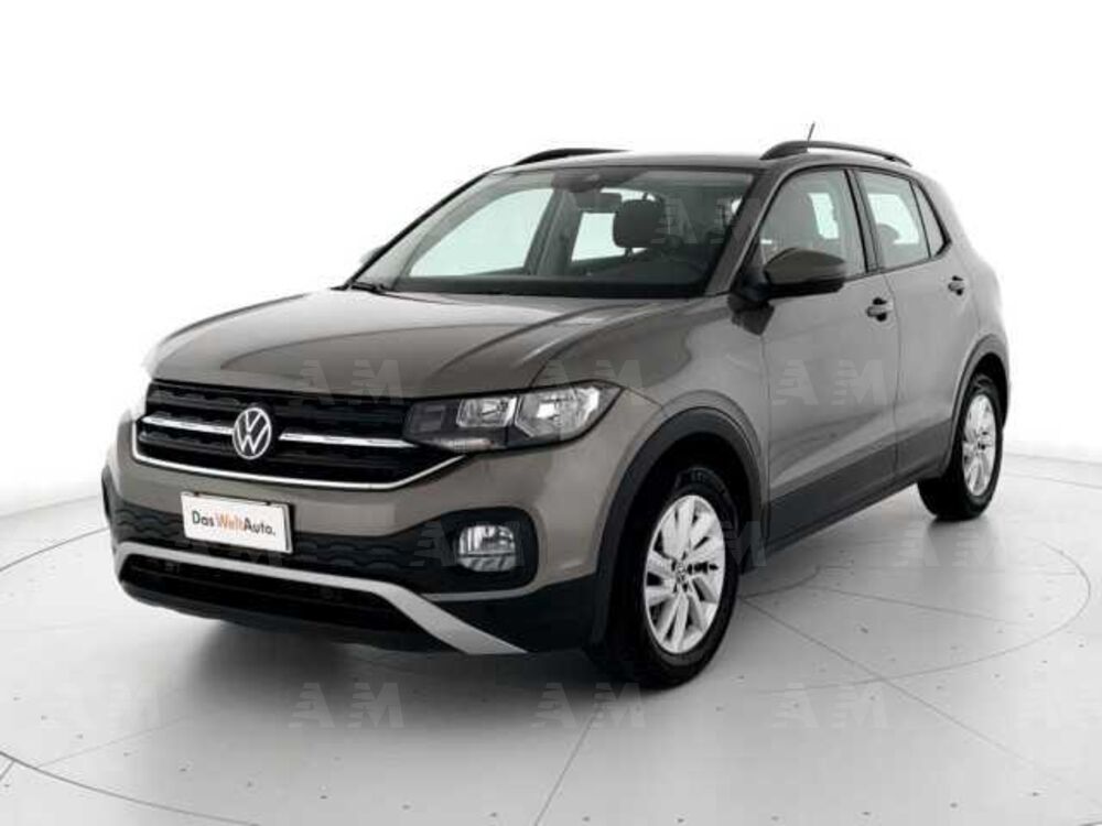 Volkswagen T-Cross usata a Padova