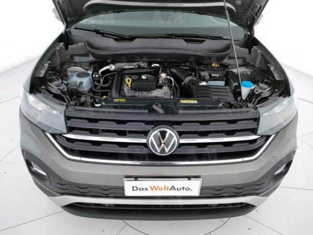 Volkswagen T-Cross usata a Padova (12)